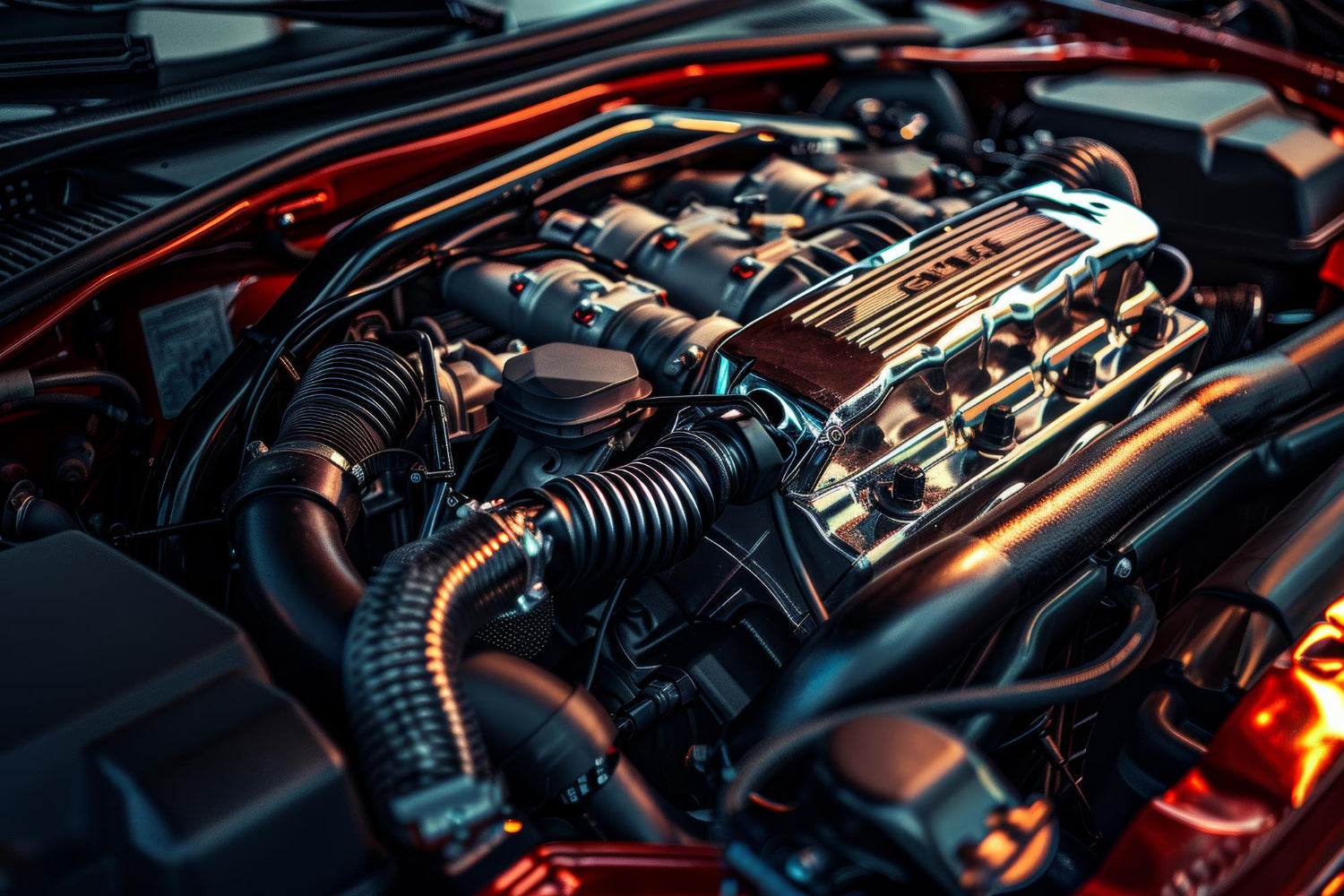 Componenti del sistema di lubrificazione del motore