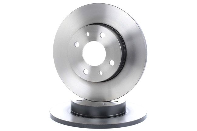 Brake disc, TRW DF1745 - 0