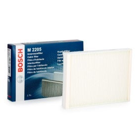 BOSCH 1 987 432 205 Filtro abitacolo